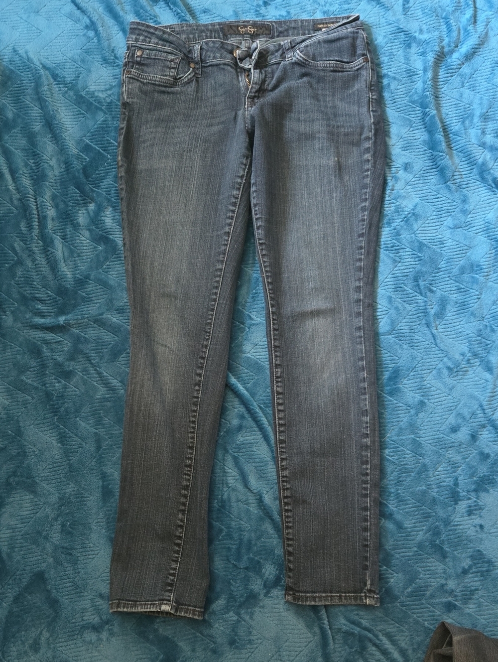 Jessica Simpson Women’s Blue Denim Jeans